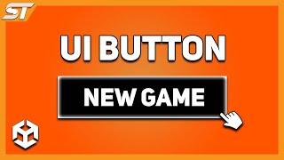 How To Create Buttons in Unity | Beginner UI Tutorial