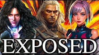 Sweet Baby Agenda INFECTS CD PROJEKT RED as CEO Panics + EndymionTv SWARMED by Woke Freaks