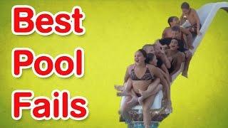 Best Pool Fails | Water Fails Compilation