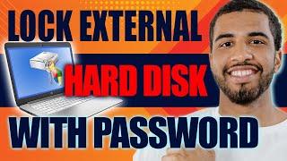 How to Lock External Hard Disk with Password (2024)