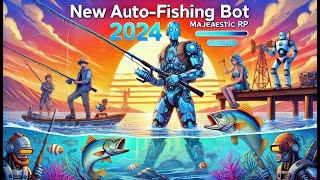 Лови рыбу на автопилоте! Обзор FishBot_by_v0.1 для Majestic RP! | Бесплатно