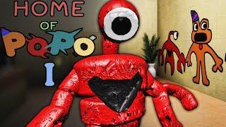 Home of Popo [Chapter 1]-New Roblox Mascot Horror Gameplay