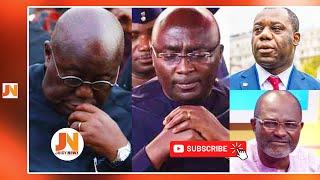 BREAK! NPP Disaster, NAPO Sécret OUT, Bawumia Regret, Top Journalist given his Stone, Kennedy