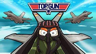 TOP GUN MAVERICK! (Minecraft)