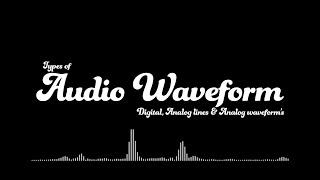 Audio Waveform Over Footage | Audio Waveform In Premiere Pro  Using After Effects |