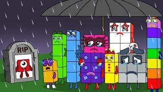 No Way...! Please Wake Up Numberblocks 1? - Numberblocks Funny Animation