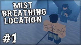 Mist Breathing Trainer Location - Demonfall Roblox How To Get Mist Breathing Demon Fall