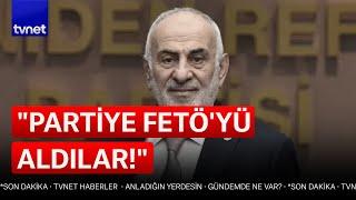 Suat Pamukçu Yeniden Refah'tan neden istifa etti?