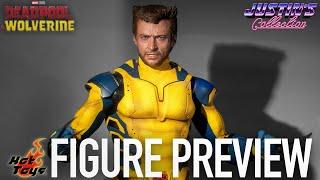 Hot Toys Wolverine Deadpool 3 - Figure Preview Episode 300