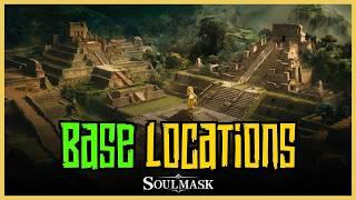 Best Mid game Base Locations! - Soulmask