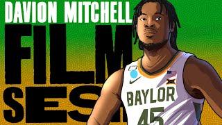 What Are The Kings Getting With Davion Mitchell? | Davion Mitchell 2021 NBA Draft Scouting Video