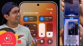 OPPO FULLY COPIED iOS 18 with ColorOS 15