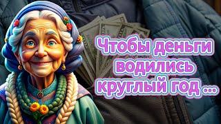 Привлечение финансов. Советы чтобы деньги водились. Народные приметы и суеверия.