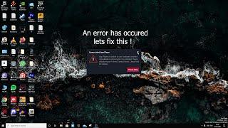 How to fix msi app player, bluetstacsks hyper v error