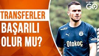 Mahmut Alpaslan'dan Fenerbahçe'nin Yeni Transferleri Amrabat ve Kostic'e Övgüler! | Bol'ca Futbol