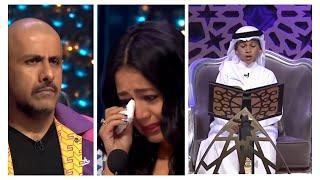 Trending Idol Junior Quran Recitation by Arab Kid fake vs real video comparasion