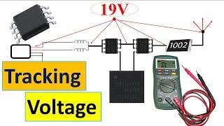 Learn how track Laptop motherboard voltage, laptop schematics reading