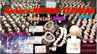 Review Harga MUTIARA LOMBOK di SASAKU Supermarket | Harga-Desain-Jenis nya SANGAT LENGKAP