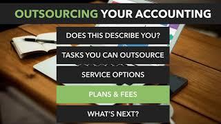 Bookkeeping, Accounting, and CFO Services - Chad Pavel, CPA