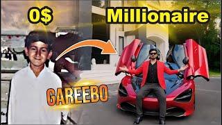 How Shahid Anwar Became a Millionaire