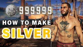 Best Items to Sell to Make Silver | Commodities Guide ► Skull & Bones