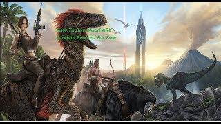 How to download ARK Survival Evolved for free PC (2018 October WORKING)