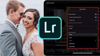 Lightroom CC Update: Adobe Lightroom Mobile Advanced Export Options