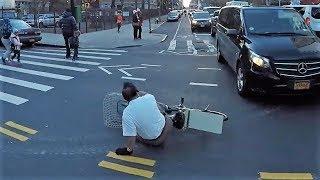 Cyclist Crash, Road Rage & €1000$+ fine [Cyclists Perspectives Ep. 19]