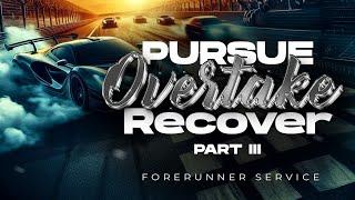 Forerunner Service I Pursue Overtake Recover Part III | Elder Andrew Mureithi I 19.01.2025