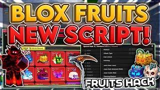 Roblox Blox Fruits Script for Windows | Auto-Farm | Fly and More | Blox Fruits Script 2024