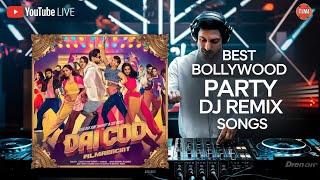 Best Bollywood Party Dj Remix Songs| Latest Bollywood DJ Non-Stop Remix 2024 | HiNdi SonG REmix