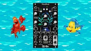 Under the Sea with the Qu-Bit Nautilus