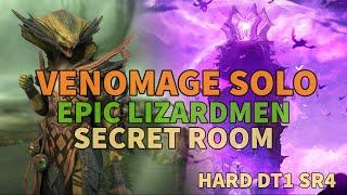 Epic Lizardmen Secret Room | Frost Spider | Hard Doom Tower | Raid Shadow Legends