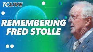 Tennis Legend Fred Stolle Passes Away at 86 | TC Live