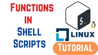 How To Use Functions Within A Shell Scripts In Linux