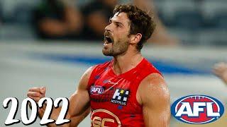 Levi Casboult 2022 AFL Highlights