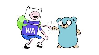 Getting Started with WebAssembly and Go