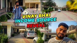 Vinay Bhai Ka NETWORTH ? | Vinay Yadav | Awanish Singh