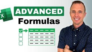 The Show Details Checkbox: Advanced Excel Formulas