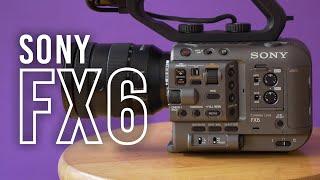 Sony FX6 | Hands-on Review