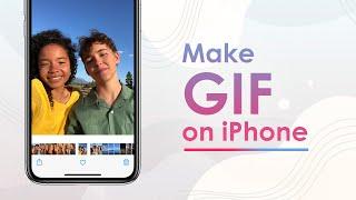 How To Make GIF On iPhone | How To Create a GIF On iPhone