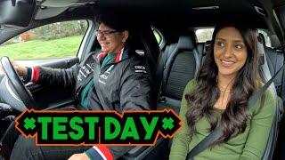 This is the confidence you need on your TEST DAY! | Rumman's Driving Test