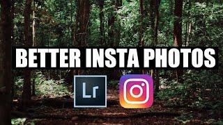 Best Lightroom Export Settings For Instagram 2020