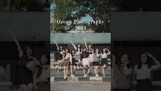 Outdoor Group Photography @ UUM 2023【De Miraclez Production】