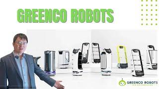 Greenco Robots