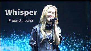 [4K] Whisper | Freen Sarocha @230326 FreenBecky Fabulous FanBoom in Bangkok