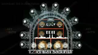 Dj light new avee player template ( download link in description ) dj ajay bedkihal ( ap )