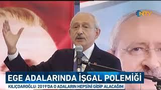 Kılıçdaroğlu'ndan Yunan Savunma Bakanı'na yanıt