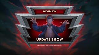 SMITE - Update Show VOD - Mid-Season Update