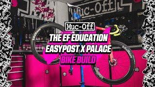 The EF Education Easypost X Palace Bike Build